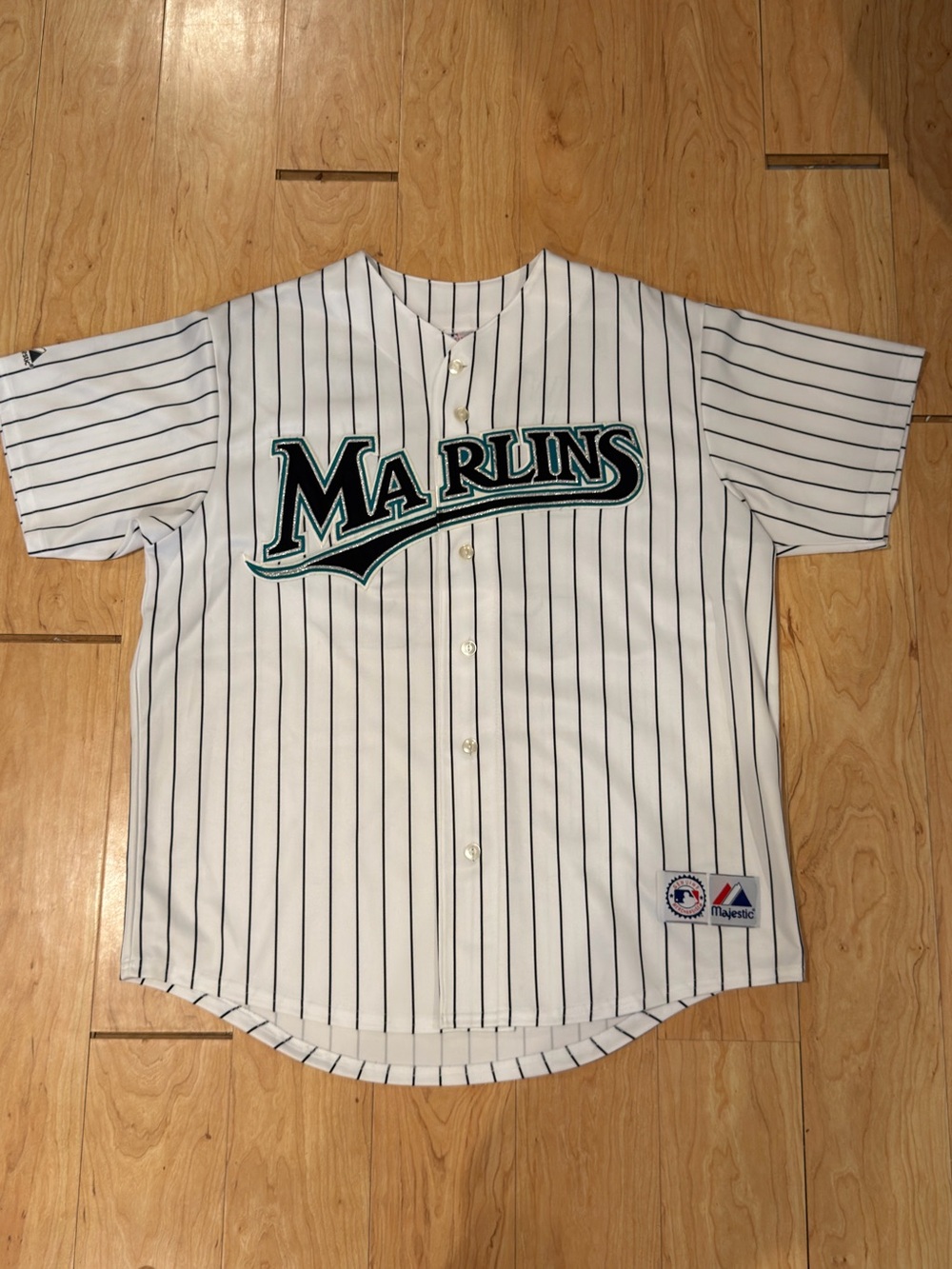 Florida Marlins Dontrelle Willis Jersey